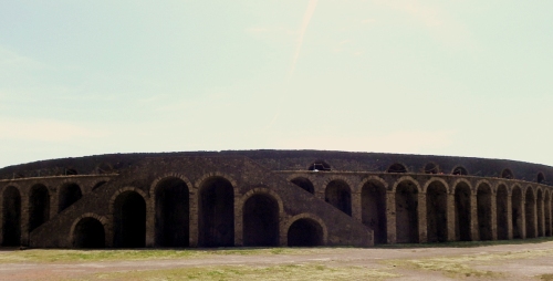 View of the Amphitheatre